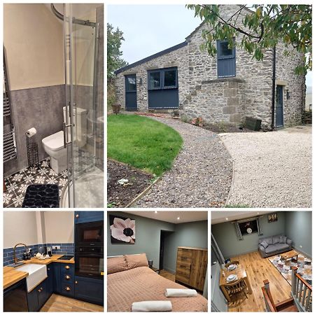 Charming 1 Bed Peak District Barn Conversion Foolow Extérieur photo