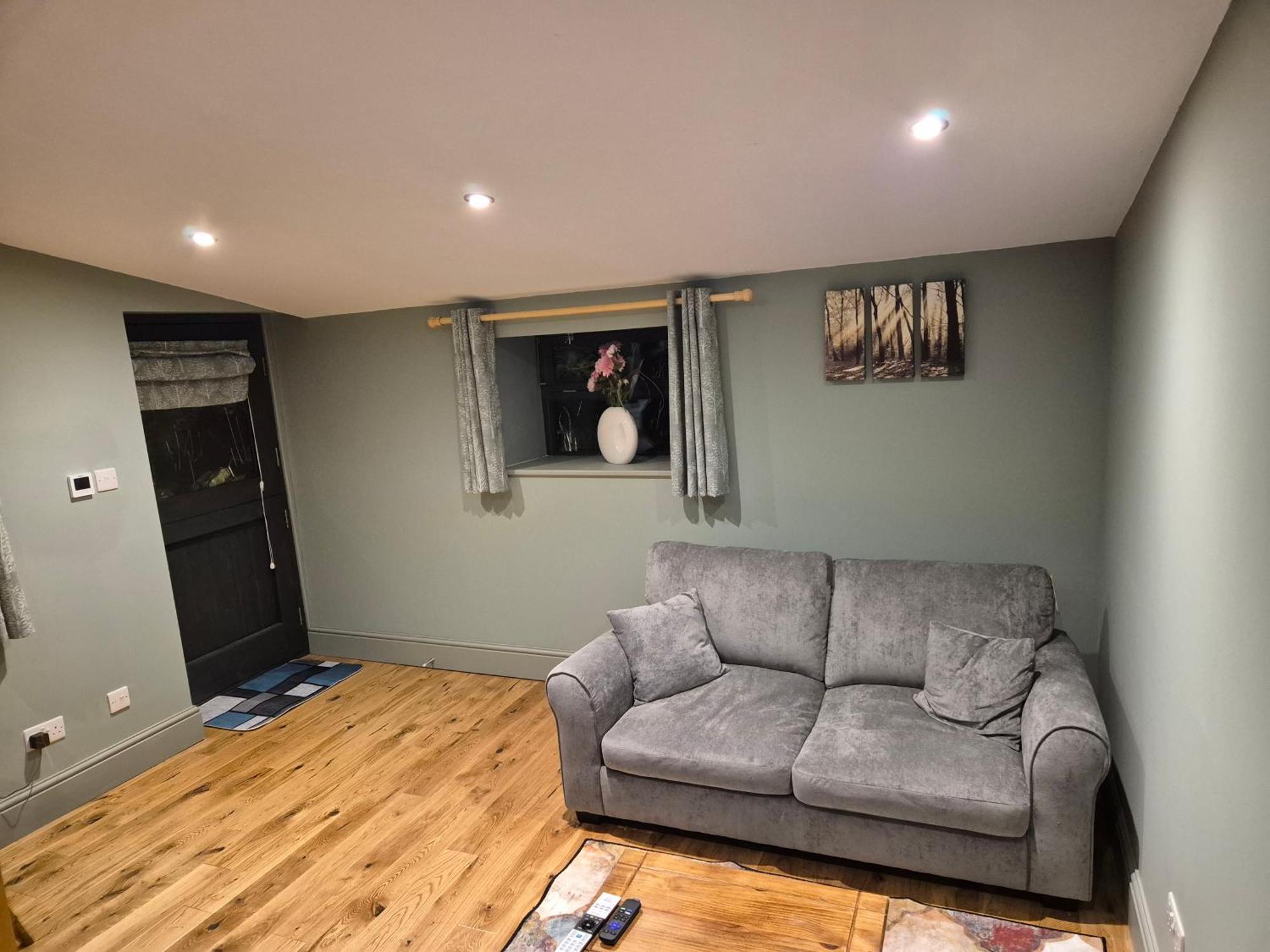 Charming 1 Bed Peak District Barn Conversion Foolow Extérieur photo
