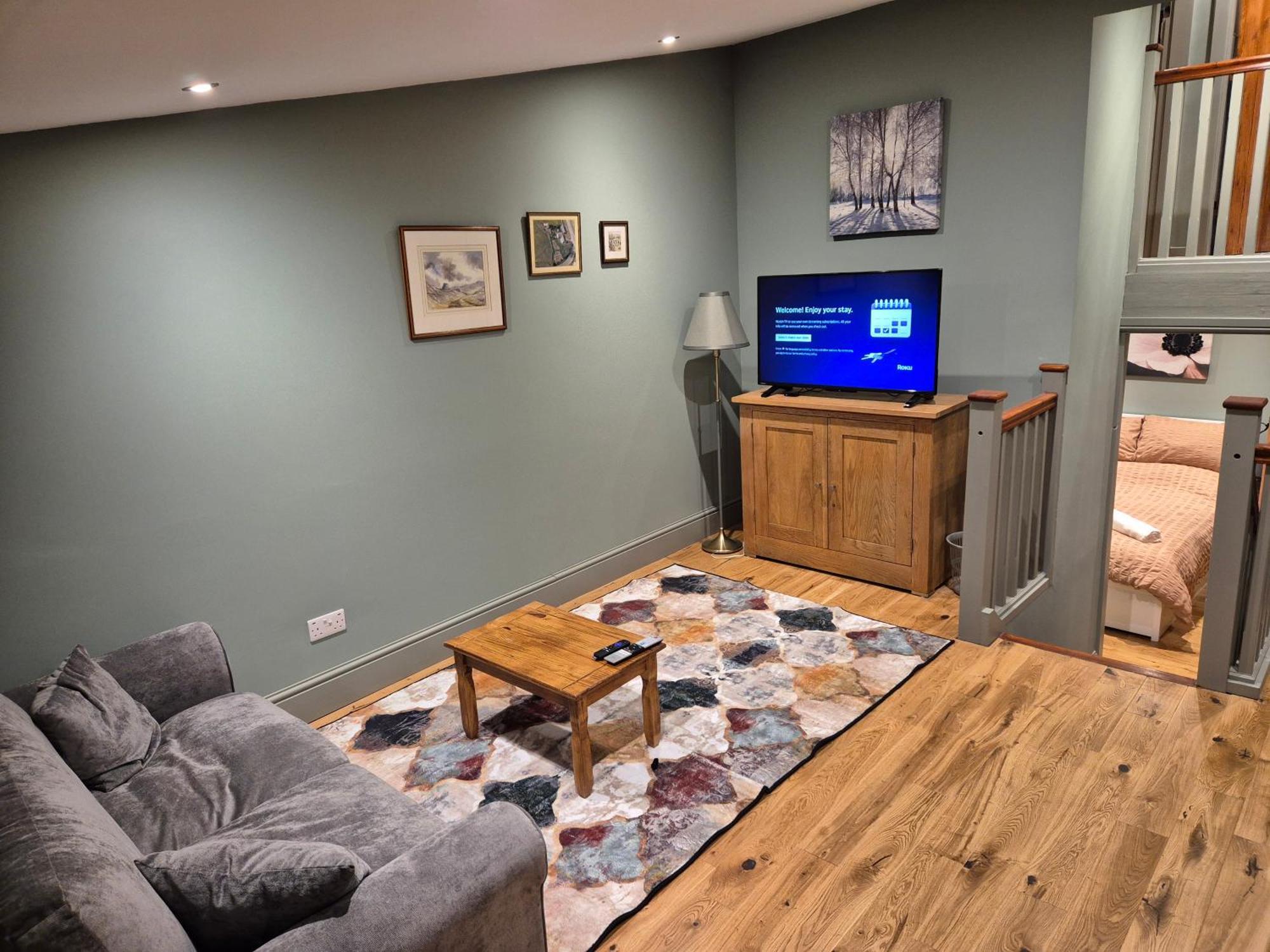 Charming 1 Bed Peak District Barn Conversion Foolow Extérieur photo